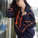 Kangna Sharma Instagram – Boyfriend’s hoodies That smell like cologne Are the best thing In the world, Am I right Ladies 😉