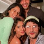 Karishma Sharma Instagram - My babiesss! This is a late birthday post to tell you all I loveee you guys!!! Thanks for always annoying me (especially Sahil and meghna) 🤪 and being there for me especially when I can be super annoying. F.R.I.E.N.D.S like Family.
