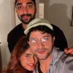 Karishma Sharma Instagram - My babiesss! This is a late birthday post to tell you all I loveee you guys!!! Thanks for always annoying me (especially Sahil and meghna) 🤪 and being there for me especially when I can be super annoying. F.R.I.E.N.D.S like Family.