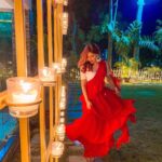 Karishma Sharma Instagram – We love the Diwali vibes at home, with these gorgeous lights. 🪔
The entire city is decked up in bright lights, as we are dressed up for Diwali. The festive energy in the air is hard to ignore, and it’s that time of the year when everyone is just happy. 
Sitting with your loved ones, hogging on Diwali sweets, with stories and smiles to go around, makes for a picture perfect moment.
Playing cards and skilfully emptying the pockets of everyone around them. An affair you definitely do not want to miss. The Vishwanath Farms