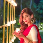 Karishma Sharma Instagram – If you’ve been looking for the light, congrats! You’ve arrived.
Outfit @themodemenagerie The Vishwanath Farms