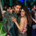 Karishma Sharma Instagram – Festivities is back with joy, love and celebrations 🎉🎉