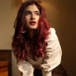 Karishma Sharma Instagram - I’m sorry for roasting you, I was tryna flirt. 🤪🤪 Outfit by @hm Shot by @aishwaryaa_nayak_photography Makeup by @radiowala.nilofer11 @tajmahalmumbai The Taj Mahal Palace, Mumbai