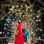 Karishma Sharma Instagram – We love the Diwali vibes at home, with these gorgeous lights. 🪔
The entire city is decked up in bright lights, as we are dressed up for Diwali. The festive energy in the air is hard to ignore, and it’s that time of the year when everyone is just happy. 
Sitting with your loved ones, hogging on Diwali sweets, with stories and smiles to go around, makes for a picture perfect moment.
Playing cards and skilfully emptying the pockets of everyone around them. An affair you definitely do not want to miss. The Vishwanath Farms