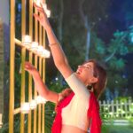 Karishma Sharma Instagram – If you’ve been looking for the light, congrats! You’ve arrived.
Outfit @themodemenagerie The Vishwanath Farms