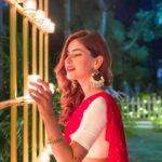 Karishma Sharma Instagram – If you’ve been looking for the light, congrats! You’ve arrived. 

Outfit @themodemenagerie The Vishwanath Farms