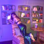 Karishma Sharma Instagram - . "Wanderin' free, wish I could be part of that world." — Ariel 🧜‍♀️🧜‍♀️ Makeup by @makeupbysheffali