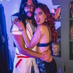 Karishma Sharma Instagram - . "Wanderin' free, wish I could be part of that world." — Ariel 🧜‍♀️🧜‍♀️ Makeup by @makeupbysheffali