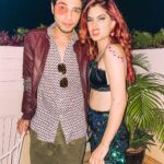 Karishma Sharma Instagram - . "Wanderin' free, wish I could be part of that world." — Ariel 🧜‍♀️🧜‍♀️ Makeup by @makeupbysheffali