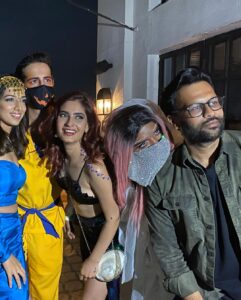 Karishma Sharma Instagram - . 