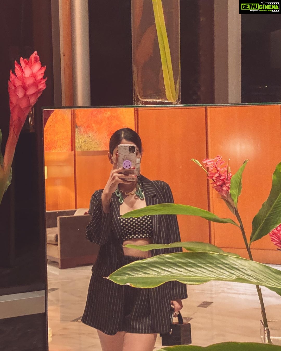 Karishma Sharma Instagram - Actually, the entire universe does revolve around me! 🤪