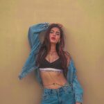 Karishma Sharma Instagram - Do you think you'll be the guy To make the queen of the angels sigh?