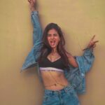 Karishma Sharma Instagram - Do you think you'll be the guy To make the queen of the angels sigh?