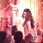 Karishma Sharma Instagram - Wow! One year, everything feels even more surreal now. Working with @hrithikroshan was such a dream - literally for years! We shot this all in one night thanks to the stunning work and effort of @vijayganguly and Vikas. Vikas, thank you so much for choosing me to be part of your labor of love! @mrunalofficial2016 I still remember meeting you for the first time on set, we dint have any scenes together, but she was so welcoming. You go girl.
