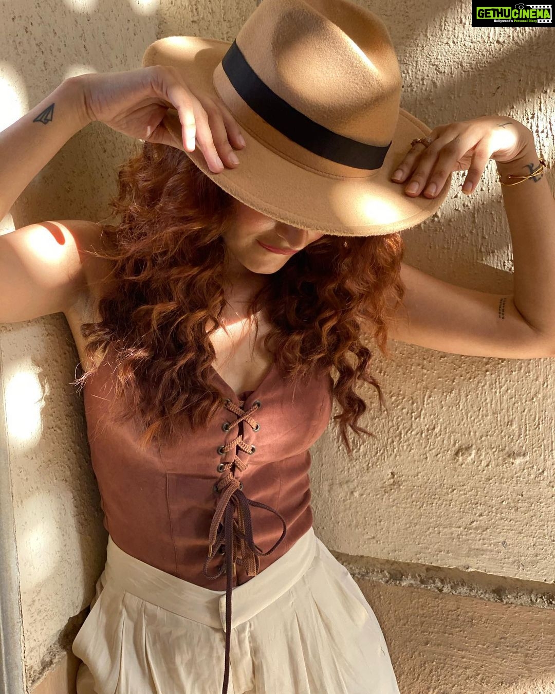Karishma Sharma Instagram - “A dream itself is but a shadow.”