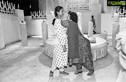 Karishma Sharma Instagram – Dream 💔 RIP Saroj Ma’am 🙏 | Gethu Cinema