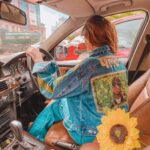 Karishma Sharma Instagram - पलट 🌻 . . By my love @aishwaryaa_nayak_photography