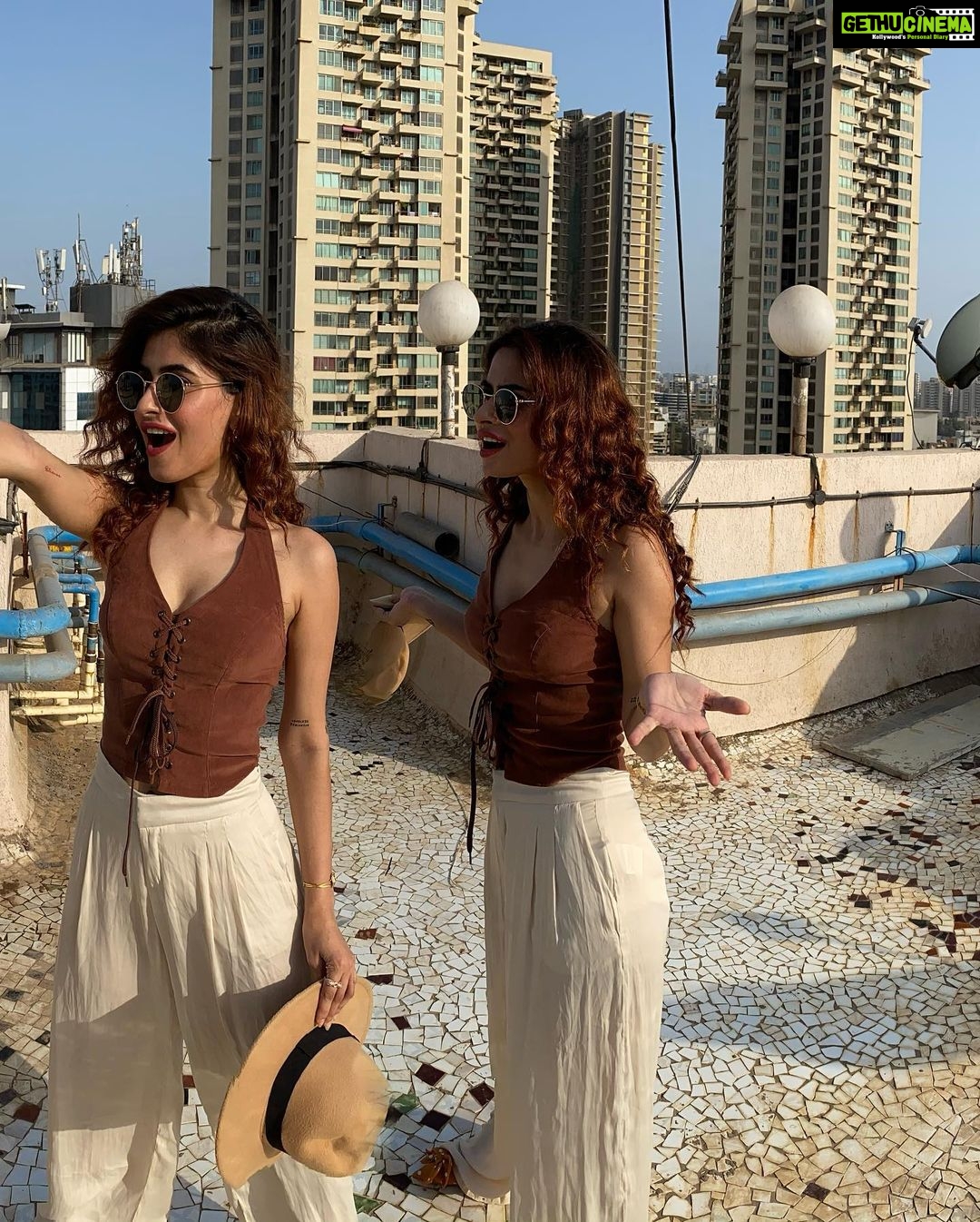 Karishma Sharma Instagram - “A dream itself is but a shadow.”