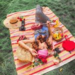 Karishma Sharma Instagram – “Picnic” – Upon hearing this word, every student’s heart fluttered and laughter filled the air. Back in Patna, we would go to the botanical garden for picnics, and I’d barely sleep the night before yet somehow always wake up earlier than any normal day 😂 
On this day, I’d carry a bag full of food instead of my books – my mom is so cute, she would get me all of my favourites: chips, bread rolls, cream rolls, cold drinks… And, she would always give me a little pocket money to buy some ice cream and samosas too – yummyyyy!!! Everyone would gather and be so eager to hop on that bus! The ride from school to the picnic was quite an indelible experience: singing together, playing games, glancing through the window of my bus.

Upon entering the park, we would look around and choose the rides we’d want to hop on. Sheena and I played badminton, ran around – completely enamoured by this beautiful park. 
After thirty minutes, a delicious smell would fill the air;  picnics were all about friends, food, and sharing the day with our favourite teachers. I miss them all: Nusrat Kazmi Miss, Ajanta Miss, and Renu Sinha Miss.

Time passed by so soon that we wouldn’t even realise, but the day was over. Returning to school was the saddest part, but I would still be excited about going home and telling my mom all about this special day.

Undoubtedly, this will always be cherished as the best day of my normal human life.

@sheenaguha @shresisinha @rishika.sarraf @ritika_akhil @mani1604 @st.josephsconventhighschool @thehappinessdose . (I dint go to any park, this is a garden in my building)