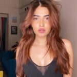Karishma Sharma Instagram - Hi you blank today, yes I woke up feeling quite lost and blank today. Whatever day it is, tomorrow I’ll wake up with my thoughts free flowing 🙂
