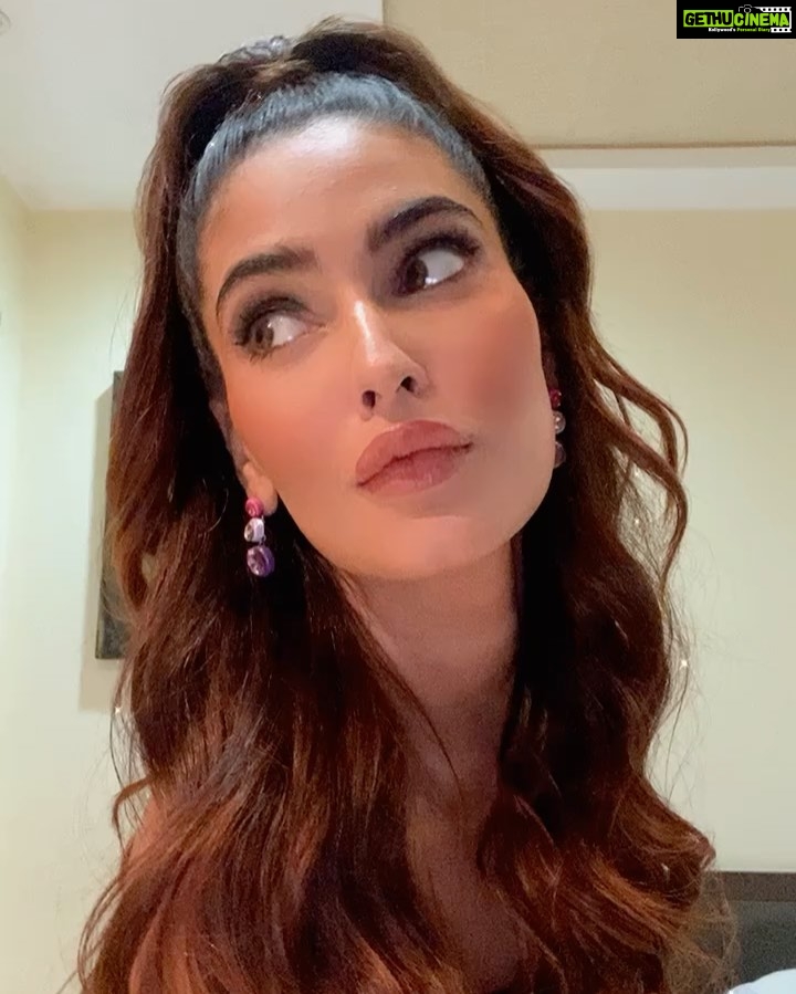 Karishma Sharma Instagram - I Was Just Looking For Someone Who Could See What I See, Feel What I Feel ❤️🔥🌶