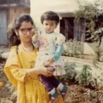 Karishma Sharma Instagram - Hi mama, you’re beautiful, not only externally but internally you’re even more beautiful. You’ve been through so much yet you’re so strong and kind. I’m so blessed to be born by a woman like you. I love you mama, you’re my strength, my pillar, my source of love and hope. Thank you ❤️❤️ And here’s wishing all the mama,maa, momma, aai, masi, nani, dadi, all the woman in my life and around me a very Happy Mother’s Day ❤️❤️