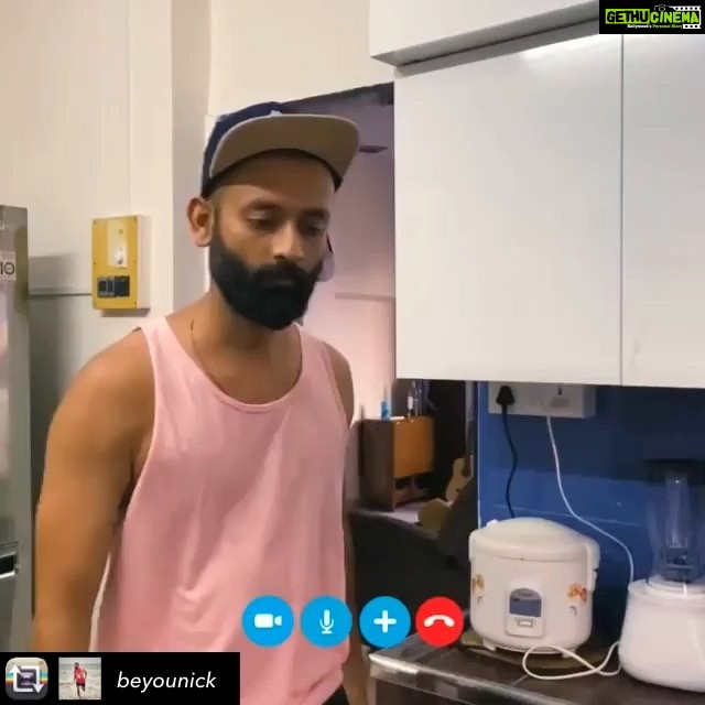 Karishma Sharma Instagram - Breakup during the times of Corona. Couples who spilt up because of Moustache. 😂 With @beyounick Tag your single af friends 😋