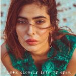 Karishma Sharma Instagram - The night has given me dark eyes. But I use them to look for light. 💫💫