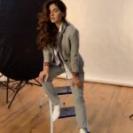 Karishma Sharma Instagram - Ready for a Zoom Meeting 👩🏻‍💼👩🏻‍💻🧑🏻‍🚀 .