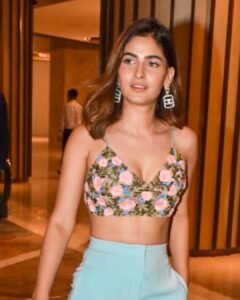Karishma Sharma Instagram - They: Lose that attitude or leave. . . Me: Okay Byeee 💃🏻