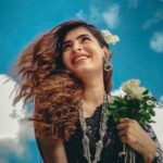 Karishma Sharma Instagram - Infinitesimal being drunk on the great starry void,image of mystery, urge to be a pure part of the abyss. FaceTime shoot by @aishwarya_nayak_photography