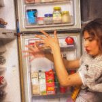 Karishma Sharma Instagram - All I eat is news these days. Since we are trying news things. Let’s try a new dish called Compassion. While we eat, drink,sleep,dance,sing, let’s also practice to help and not hurt beings around us. Can we all start being more humane?