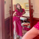Karishma Sharma Instagram – Packing up to go on a vacation 🧳🧳
…………. In my living room. 🍻🍾🍾