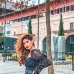 Karishma Sharma Instagram - Exterior beauty, without the depth of a kind soul is merely decoration.