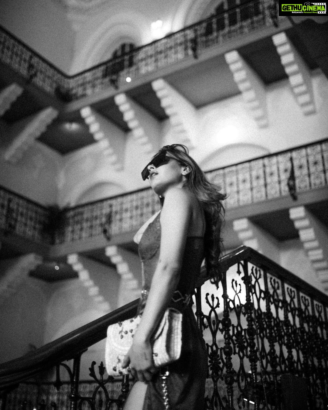 Karishma Sharma Instagram - 👽👽👽 The Taj Mahal Palace, Mumbai