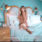 Karishma Sharma Instagram - Tutorial: How to win at soho house 🥑🥑☎️☎️ @sohohousememes @sohohouse @sohohousemumbai . Shot by @biryanimasala Soho House Mumbai
