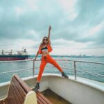 Karishma Sharma Instagram - I won't be a rock star. I will be a legend. - My inner Freddie Mercury . @fitzupofficial @turkeytourismin @goturkey #goturkey Wearing @projectxparis.dubai Istanbul, Turkey
