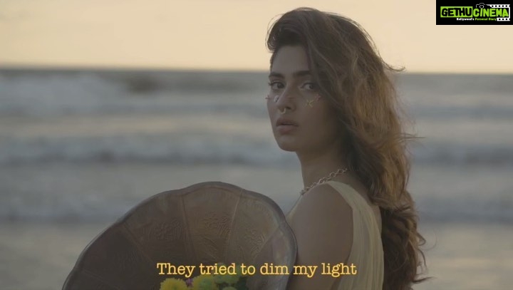 Karishma Sharma Instagram - They said I can’t They said you’re just a girl With a pretty face They tried to dim my light Little did they know I’m an achiever A storm after the calm Someone who can never be tamed Someone who can always win a war All you need to do is Either win my heart or start a fire 🔥 🔥 Shot by @biryanimasala