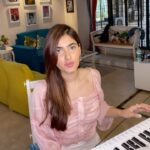 Karishma Sharma Instagram - You should know that a period of isolation is often required before a massive breakthrough. Isolation isn’t always boring. This is the time for self love, so I thought why not revisit my old passion which is music. Therefore, I got myself a keyboard 🎹yesterday and started learning a few notes from the internet. Honestly it’s made me so happy and positive and away from all the anxiety. 🤍 Share your own #reviveyourpassion photo or video and tag another 5️⃣ of your friends asking them to do the same. I nominate @natasha_phukan @therealkushaltandon @sahilgsalathia @shetroublemaker @radhikasethh @shivani.singhh @aditi_bhatia4 @deepakkalra @sarvesh_shashi @krissannb @itsvijayvarma @roshminm @sushantdivgikr @nikhilbhambriofficial @sahilpunamia @theonlynylosahay 🪐 #letsfightcoronavirus Mumbai, Maharashtra
