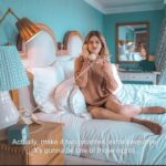 Karishma Sharma Instagram - Tutorial: How to win at soho house 🥑🥑☎️☎️ @sohohousememes @sohohouse @sohohousemumbai . Shot by @biryanimasala Soho House Mumbai