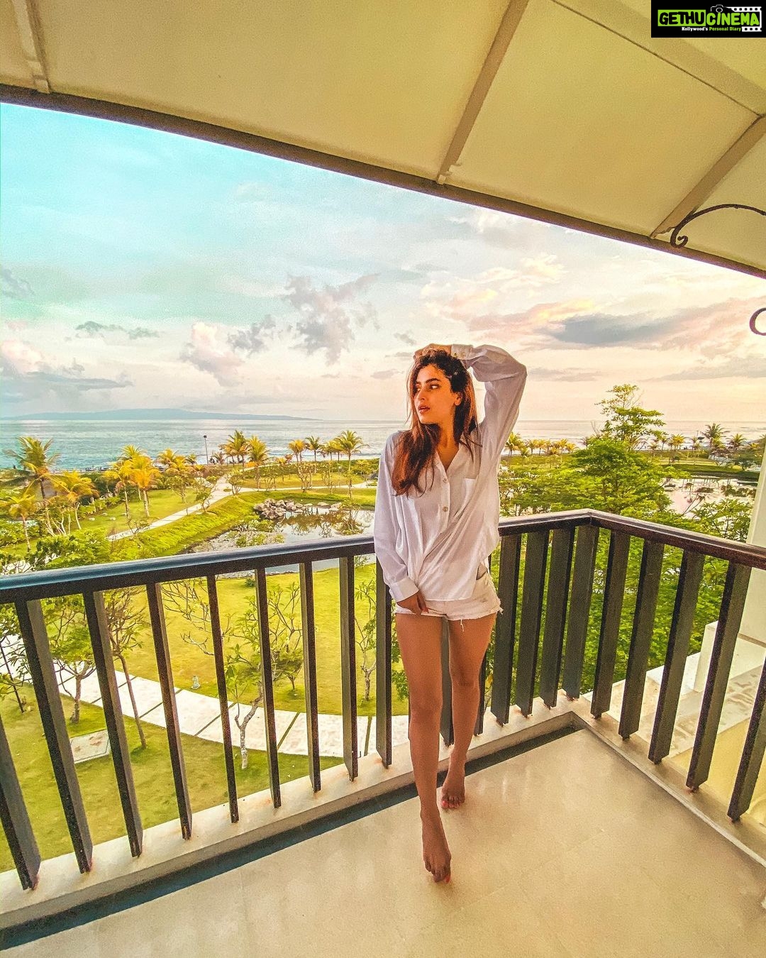 Karishma Sharma Instagram - Wherever you go, no matter what the weather is, alway bring your own sunshine 🌞 Bali