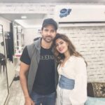 Karishma Sharma Instagram – Happy birthday to our very own Greek god of Bollywood. I had such amazing experience working with you. Thanks for being the inspiration that you are 🤞
@hrithikroshan