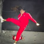 Karishma Sharma Instagram - Uff Meri Adaa. It all about loving Yourself 🥰🥰🤪🌝 . Clicked by our most enthusiastic photographer @lauvjaiswal 😂 Kolkata