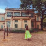 Karishma Sharma Instagram - She is delightful chaotic; a beautiful mess. Loving her is a splendid adventure. Santiniketan - শান্তিনিকেতন