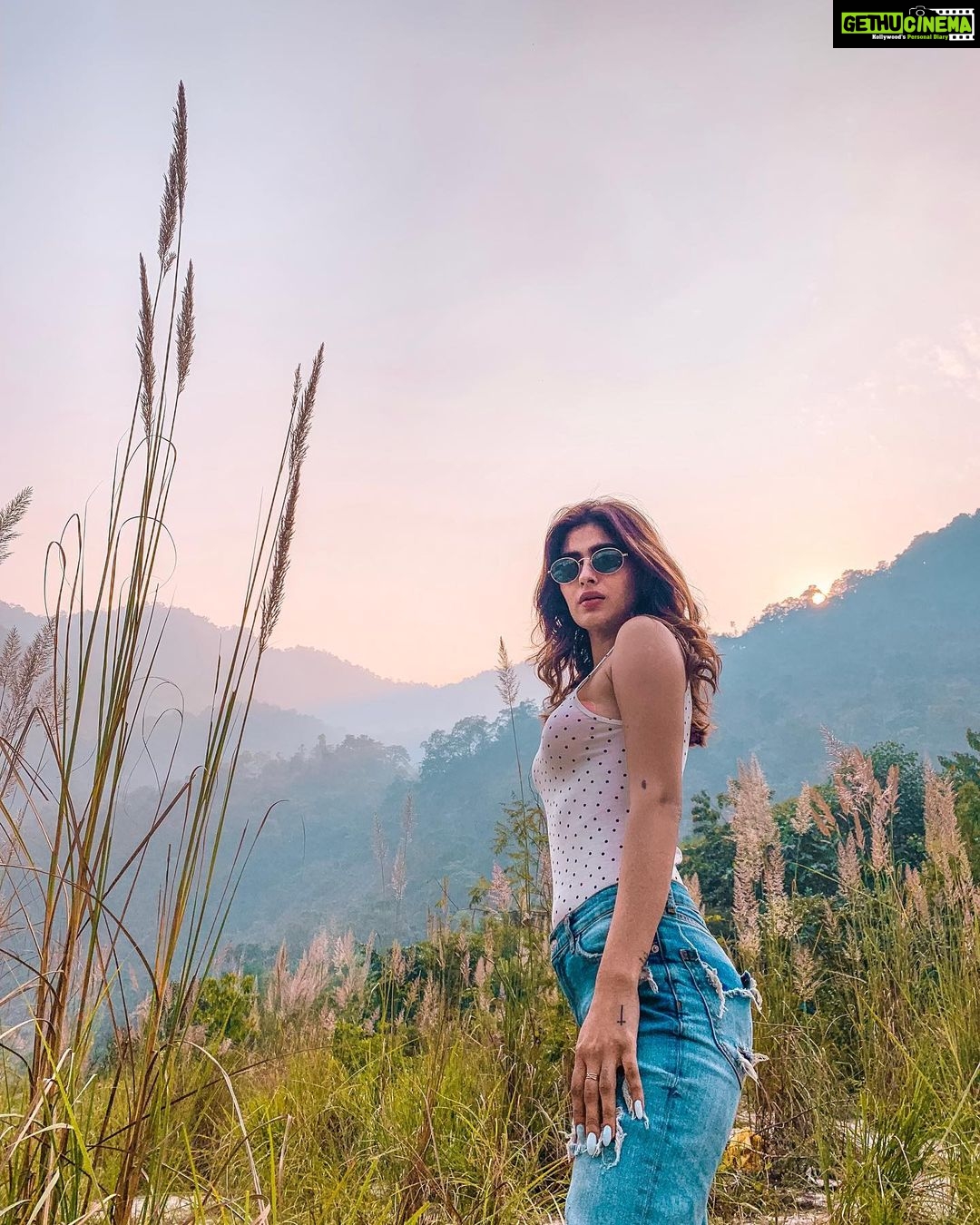 Karishma Sharma - 133.1K Likes - In every walk with nature one receives far more than he seeks. .
Shot by my hunger in crime 😭 @jaybhansaliofficial