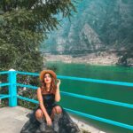 Karishma Sharma Instagram - Although you’ve grown up, you still believe in fairies and magic. 🧚🏻‍♀️🧚🏻‍♀️ Rishikesh