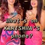 Karishma Sharma Instagram - Check out @karishmasharma22 interesting life😂😂😂 and FOR MORE STAY TUNED ON @teawithshii ❤️❤️🥰 . . . . #reelkaro #reelkarofeelkaro♥️ #reelkarofeelkaro❤️❤️❤️❤️ #reelkarofeel #reelkarofeelkarö #trendingreels #trendingreelsvideo #ᴛʀᴇɴᴅɪɴɢʀᴇᴇʟ #trendingreels❤️ #explorepage✨