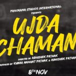 Karishma Sharma Instagram - Hindi subject ko interesting banate banate pad gaye Professor Chaman mere pyaar mein. Aage ki story toh aapko 8 November ko pata chal hi jayegi. 😉 #CharacterIntroduction #UjdaChaman8Nov #UjdaChaman  @mesunnysingh @maanvigagroo @ash4sak @kumarmangatpathak @abhishekpathakk @chhatwanimurli @panorama_studios @anandpandit @anandpanditmotionpictures @tseries.official @pvrpictures