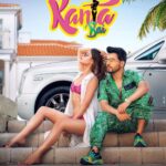 Karishma Sharma Instagram - #KantaBai OUT ON 8th October 🔥 @tonykakkar @anshul300 @keonimars @raghav.sharma.14661 #tonykakkar OST #sangeetkaar