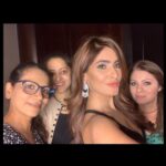 Karishma Sharma Instagram - Happy birthday to meeeee!!!! Actually belated. 🤪 . I believe all women are pretty without makeup but the right make up can be pretty powerful. And @zeenatjaffer.official was the one to make me all powerful and geared up for my big day. She’s a treat to work with. According to me DUBAI’s no.1 Makeup Artist. Can you shift to mumbai hehe. Last but not the least her lovely team who dolled me up. Le Meridien Mina Seyahi Beach Resort & Waterpark